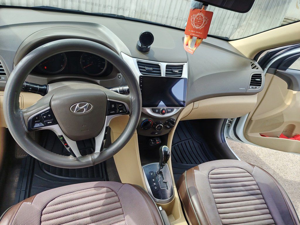 Hyundai Accent, 1.6 L, 2011 il, 194 000 km — Avtomobillər, Masallı (3)