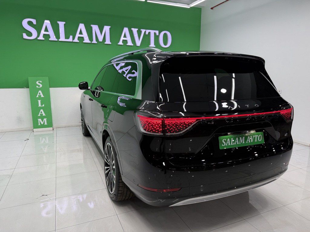 Seres Aito M9, 1.5 L, 42 kWh, 2026 il, yeni — Avtomobillər, Bakı (6)
