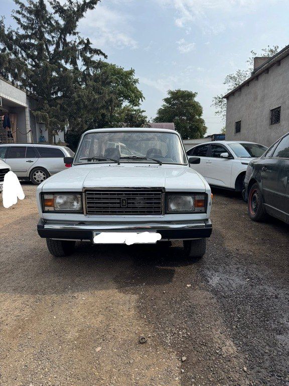 Lada (VAZ) 2107, 1.6 L, 2010 il, 162 000 km — Avtomobillər, Bakı