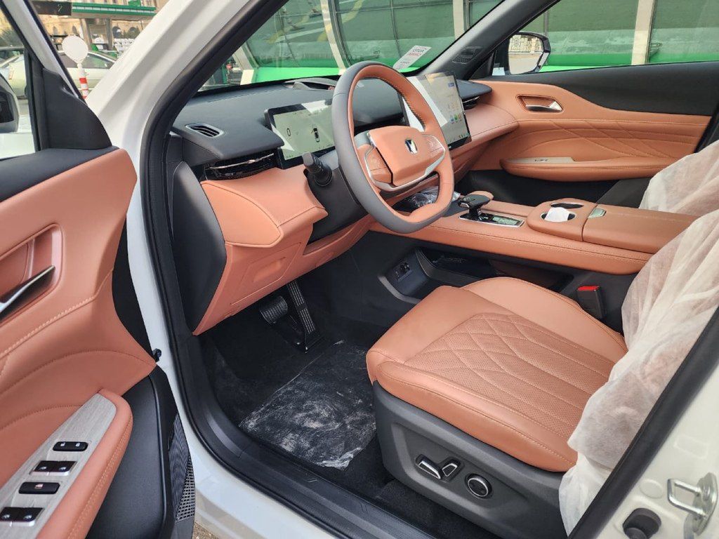 Changan Uni-Z, 1.5 L, 18.4 kWh, 2025 il, yeni — Avtomobillər, Bakı (4)
