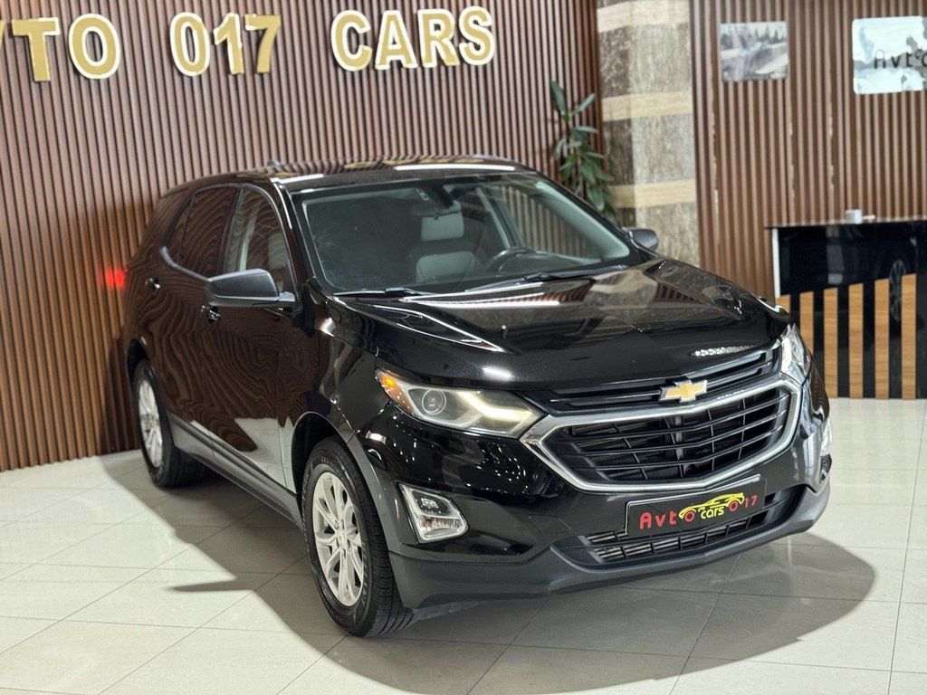 Chevrolet Equinox, 1.5 L, 2018 il, 135 000 km — Avtomobillər, Bakı (2)