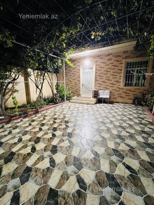 Kirayə 6 otaqlı Həyət evi / Villa, 150 m², Sabunçu rayonu — Ev, villa, Bakı (10)