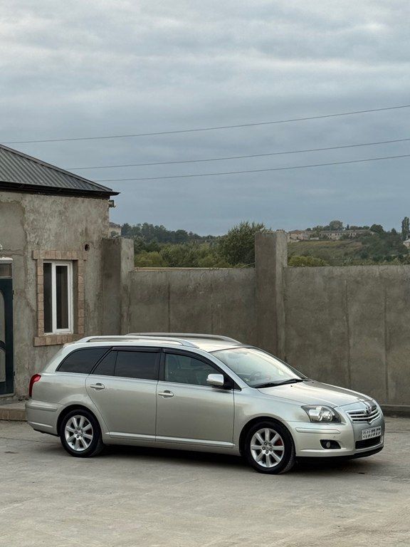 Toyota Avensis, 2.0 L, 2008 il, 348 000 km — Avtomobillər, Quba (5)