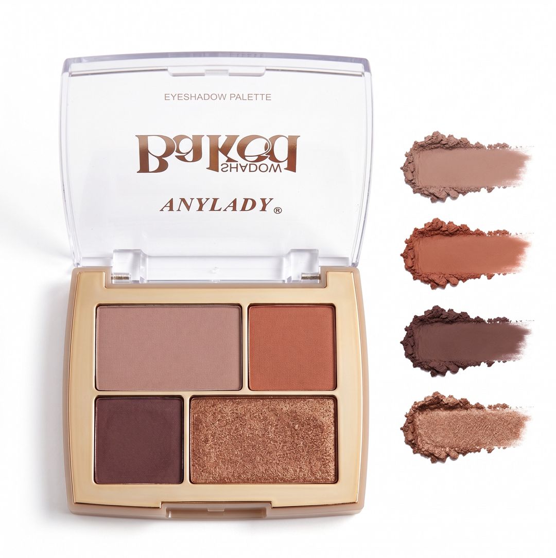 Göz kölgələri paleti Anylady Baked — Mallar, Bakı (2)