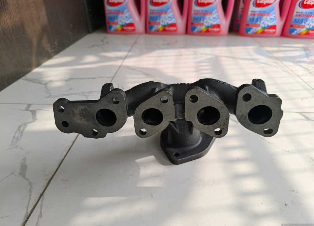 Kollektor Chevrolet Cobalt, Nexia, Lacetti, Ravon — Egzoz sistemi, Bakı (2)