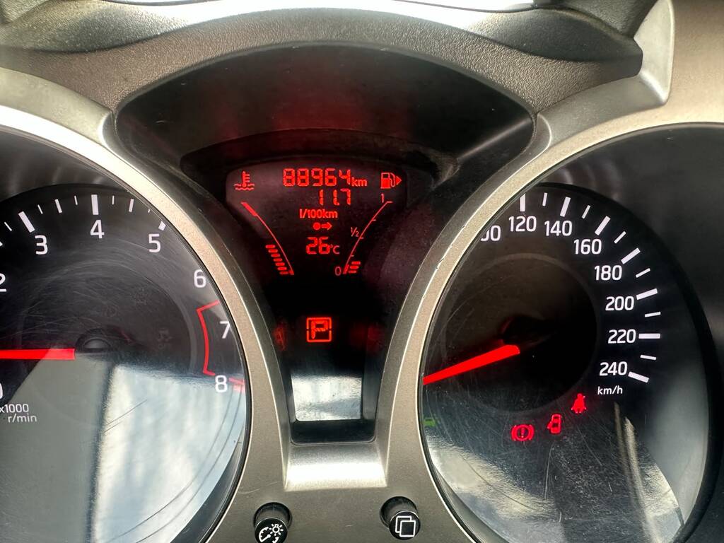 Nissan Juke, 1.6 L, 2015 il, 88 964 km 90-OX-991 — Avtomobillər, Bakı (5)