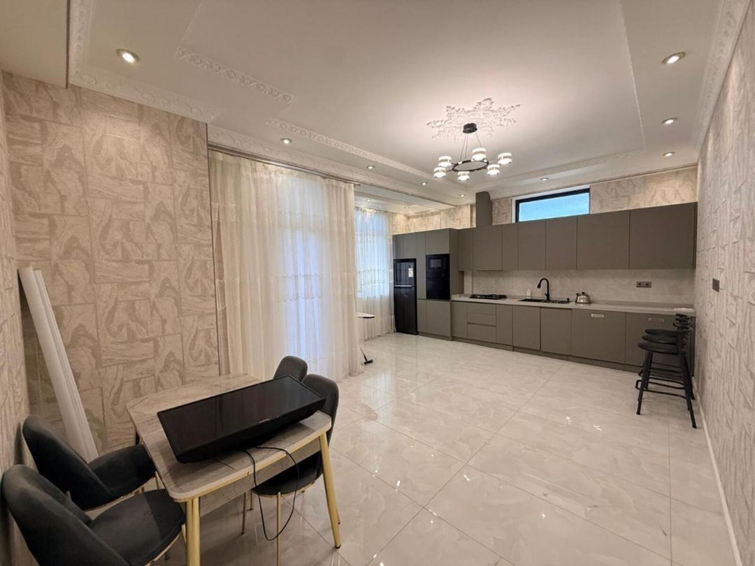 Satılır 3 otaqlı yeni tikili 140 m² — Mənzil, Bakı (12)