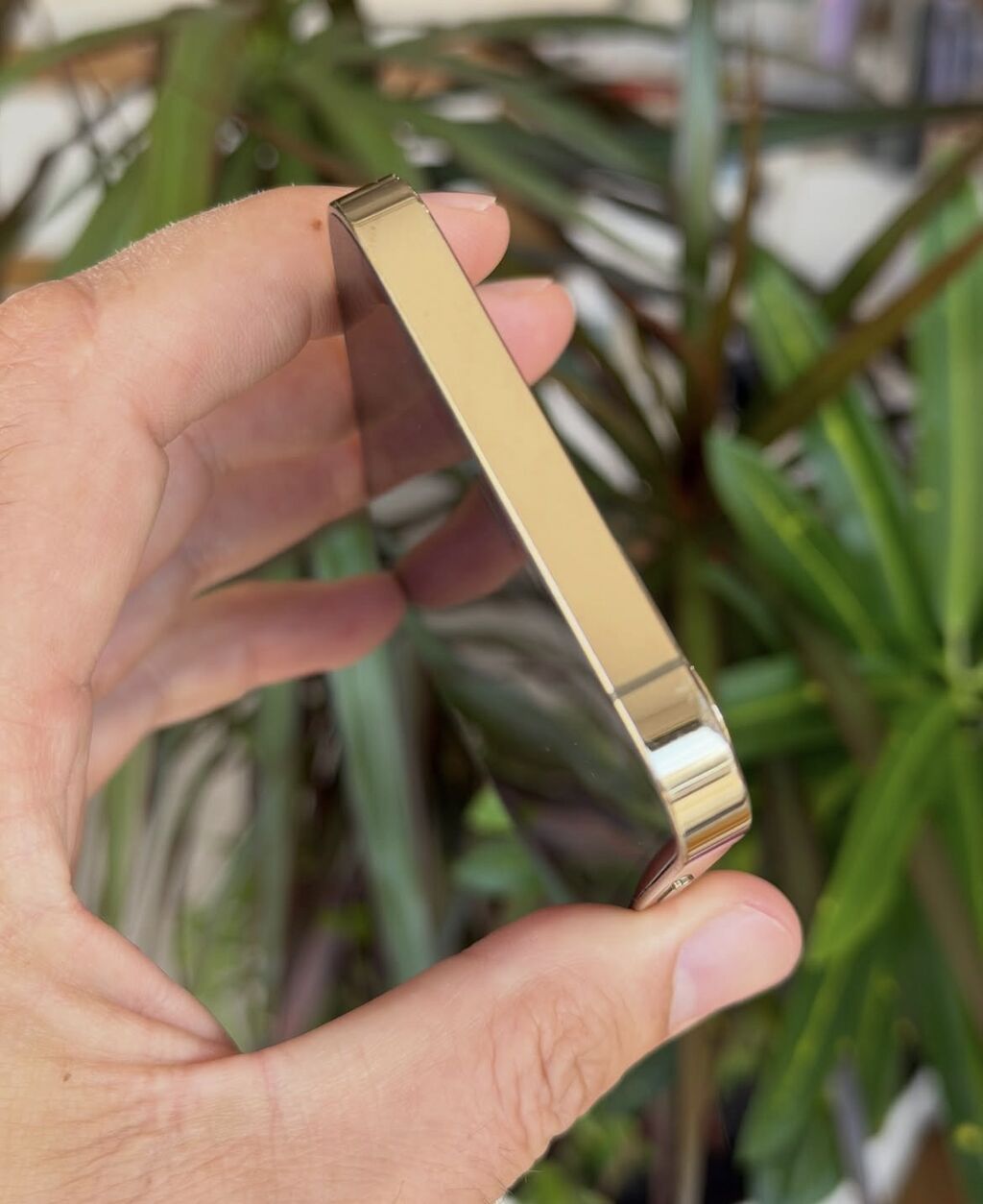 IPhone 12 Pro, 128 GB, Matte Gold, Zəmanət, Simsiz şarj, Face ID — Apple iPhone, Bakı (4)