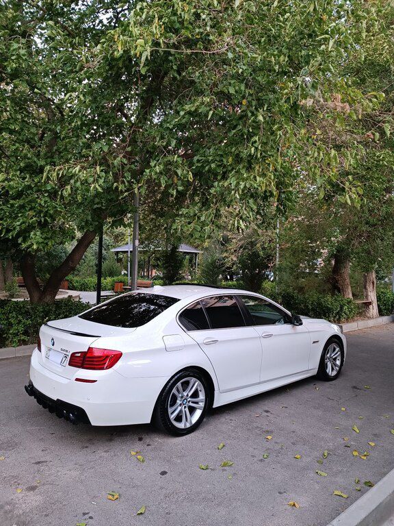 BMW 528, 2.0 L, 2013 il, 259 000 km — Avtomobillər, Bakı (9)