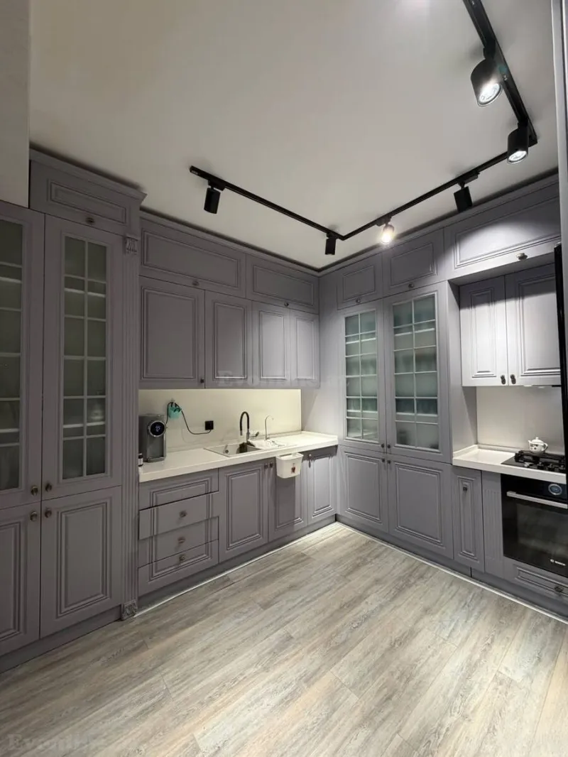 Satılır 3 otaqlı Mənzil Yeni tikili 105 m² Bakı, Nərimanov r — Mənzil, Bakı (2)