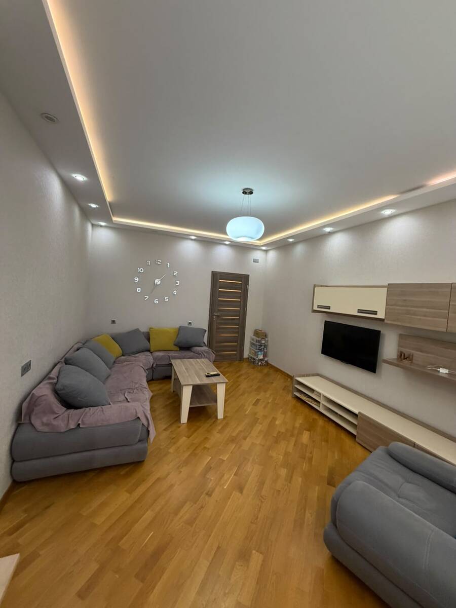 Satılır 2 otaqlı yeni tikili 92 m² — Mənzil, Bakı (5)
