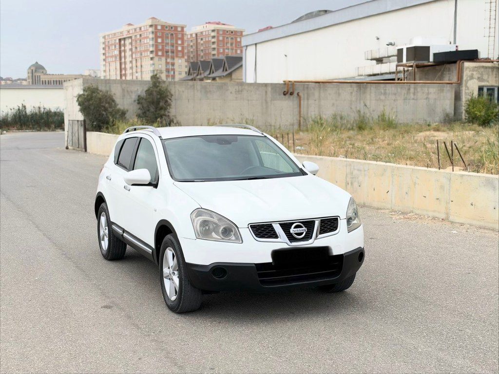 Nissan Qashqai, 2.0 L, 2010 il, 207 300 km — Avtomobillər, Bakı (5)