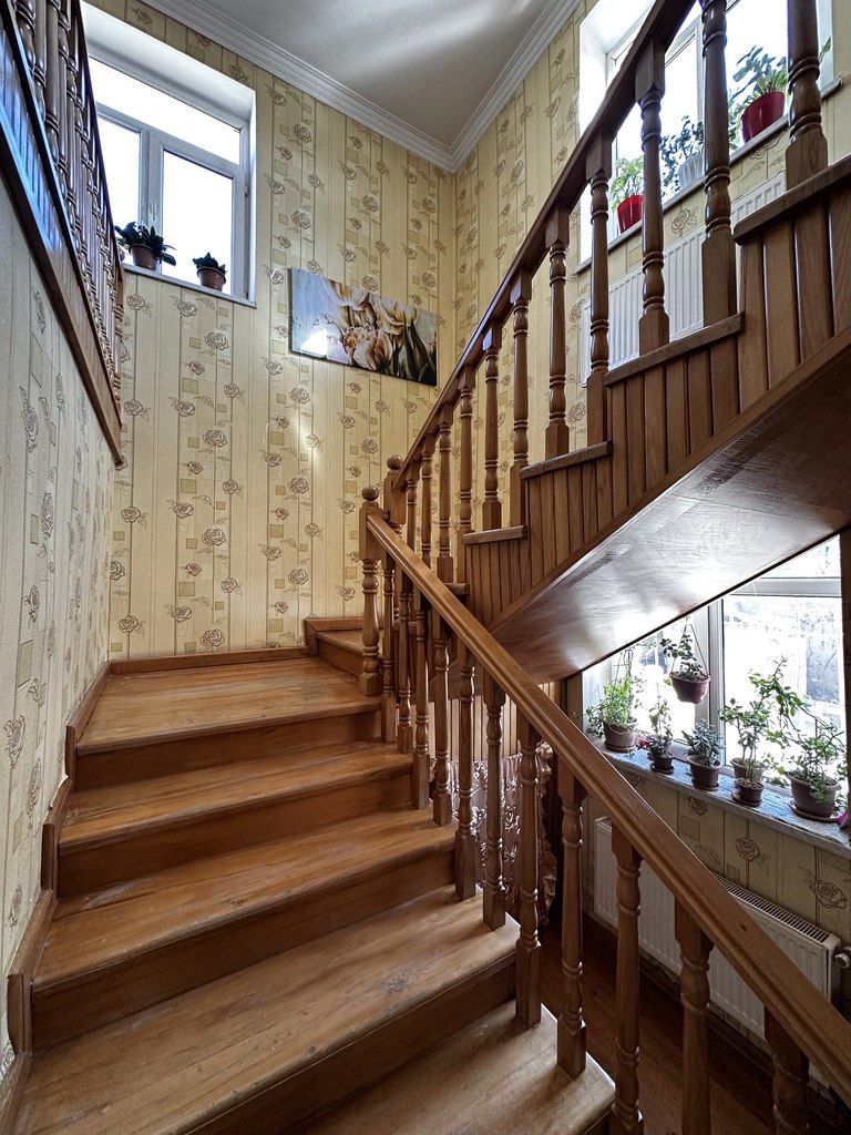 Satılır 5 otaqlı həyət evi/bağ evi 220 m² — Ev, villa, Bakı (6)