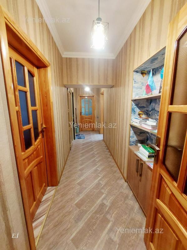 Satılır 3 otaqlı Bina evi menzil (Köhnə tikili), 80 m², 48-ci məhəllə — Mənzil, Sumqayıt (12)