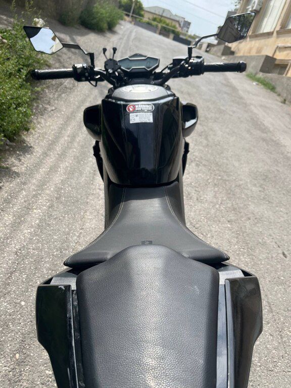 Cfmoto 250 NK, 250 sm3, 2025 il, 57 000 km — Motosikletlər, Bakı (6)