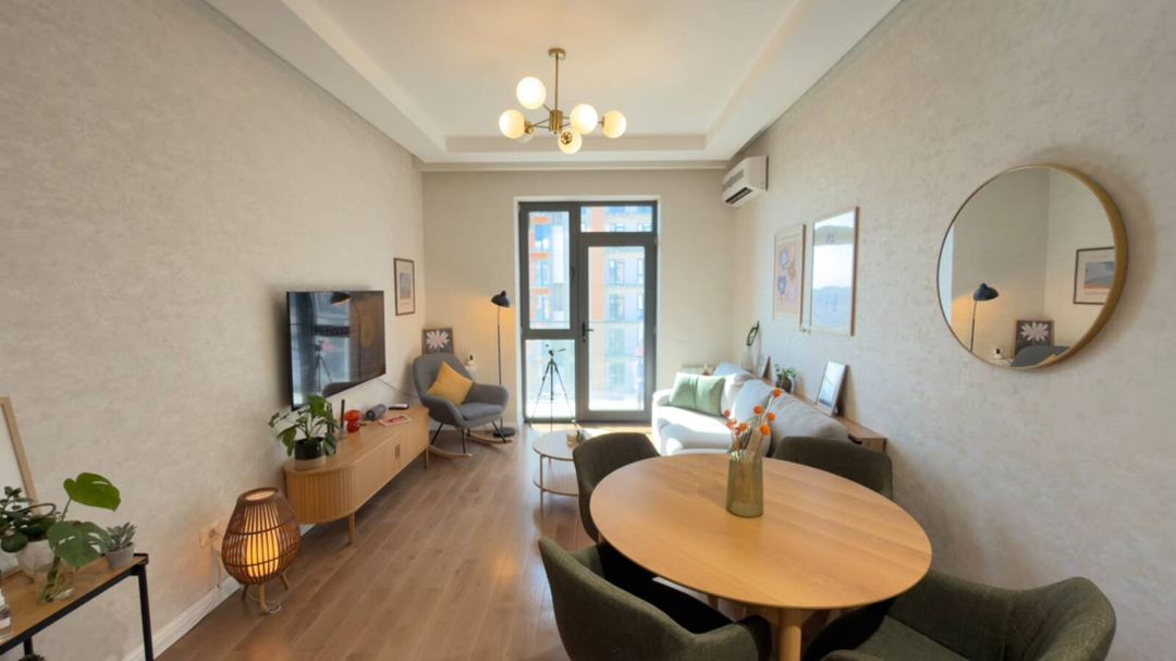 Satılır 3 otaqlı yeni tikili 73 m² — Mənzil, Bakı (5)