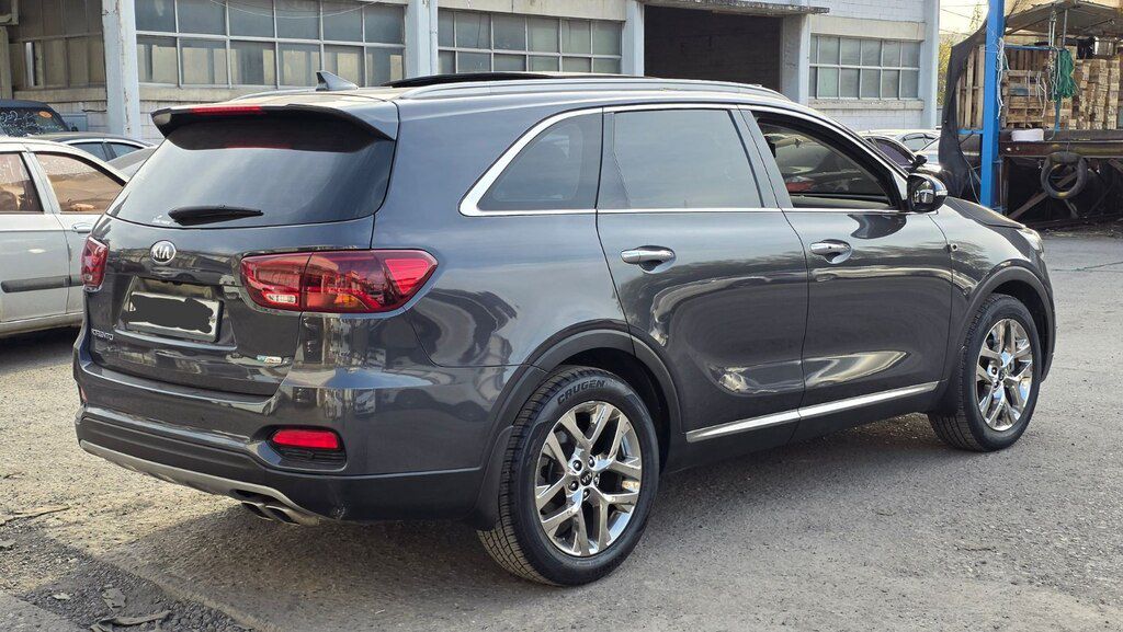 Kia Sorento, 2.2 L, 2019 il, 130 000 km — Avtomobillər, Bakı (5)