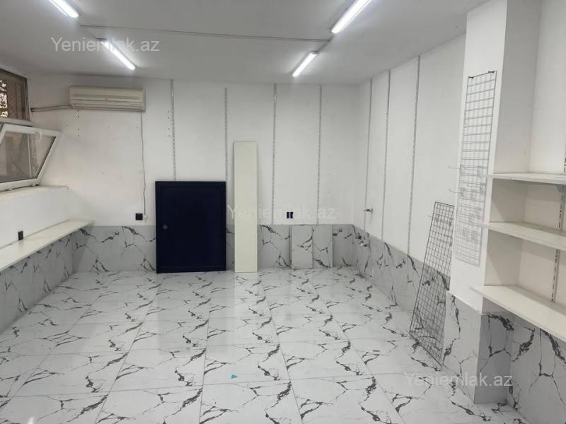 Kirayə 1 otaqlı Obyekt, 30 m², Masazır — Əmlak, Abşeron (2)