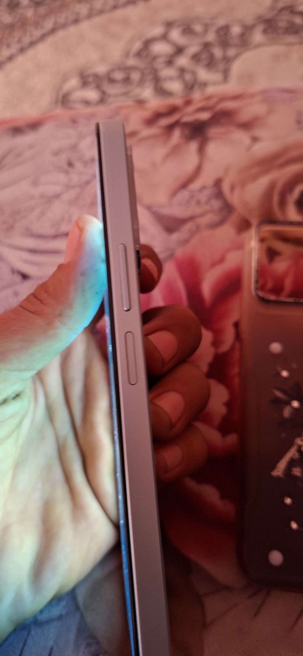 Honor X6c, 128 GB, rəng - Mavi, Barmaq izi, Simsiz şarj, İki sim kartlı — Honor, Yevlax (5)