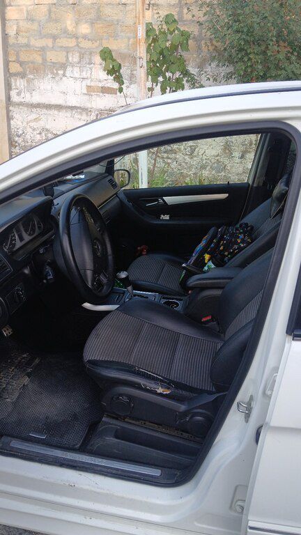 Mercedes B 170, 1.7 L, 2008 il, 271 000 km — Avtomobillər, Bakı (4)