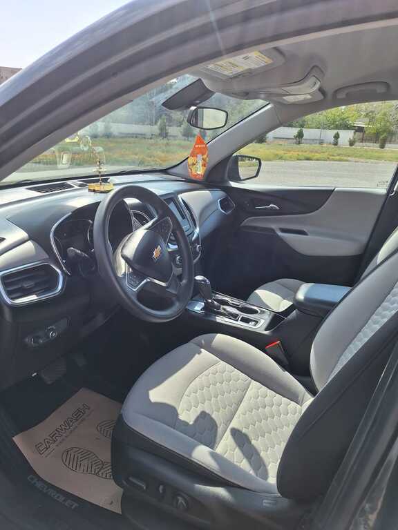 Chevrolet Equinox, 1.5 L, 2018 il, 145 000 km — Avtomobillər, Gədəbəy (6)