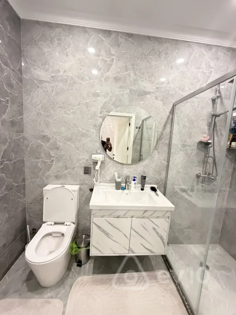 2 otaqlı mənzil, 70 m², Mehdi Mehdizadə — Mənzil, Bakı (11)