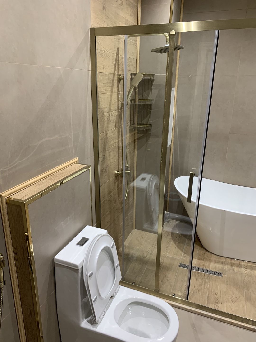 İcarəyə verilir 2 otaqlı yeni tikili 70 m² — Mənzil, Bakı (12)