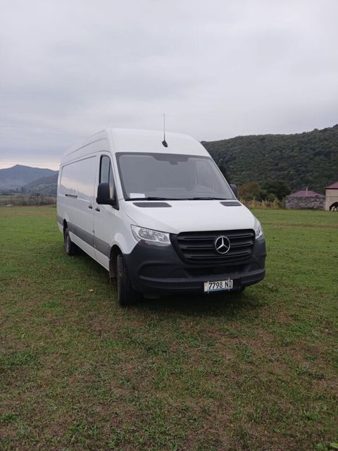 Mercedes Sprinter 313, 2.2 L, 2022 il, 250 000 km — Bakı