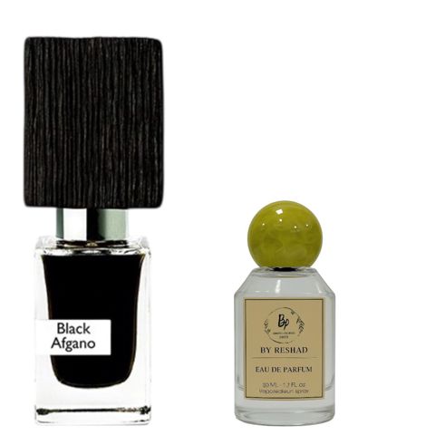 Nasomatto Black Afgano By Reshad ətir suyu kişilər üçün, 30 ml — Bakı