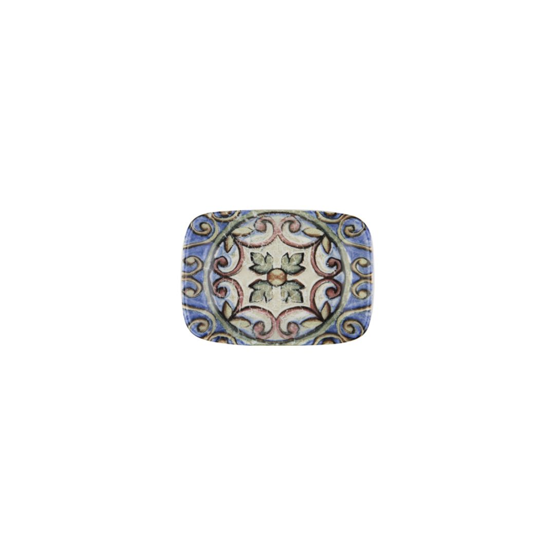 Qab ID-Fine Amalfi Quadro, farfor, rəngbərəng, 10х7 sm — Mallar, Bakı