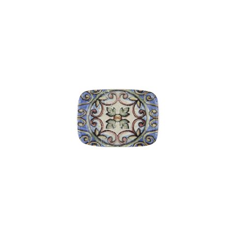 Qab ID-Fine Amalfi Quadro, farfor, rəngbərəng, 10х7 sm — Bakı