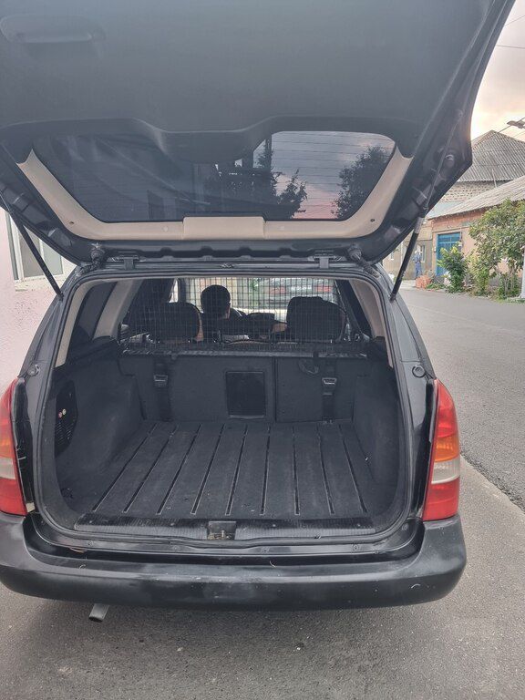 Opel Astra, 1.6 L, 1998 il, 421 000 km 90-ZP-254 — Avtomobillər, Zaqatala (6)