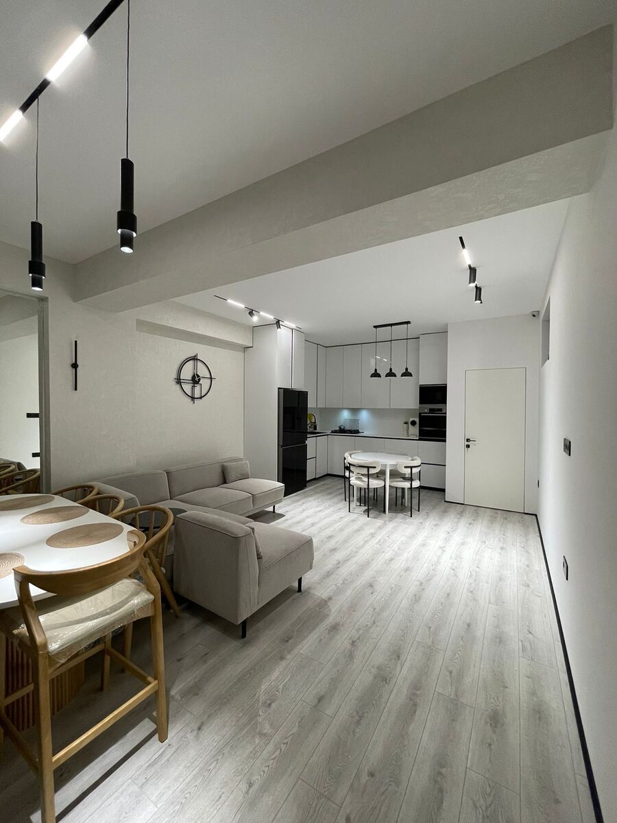 Satılır 3 otaqlı yeni tikili 80 m² — Mənzil, Bakı (4)