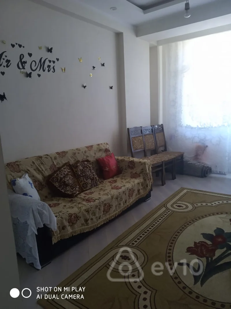 1 otaqlı mənzil, 42 m², Xırdalan şəhəri Bakı-Sumqayıt Şossesi Atlas Residencedə — Mənzil, Xırdalan (8)