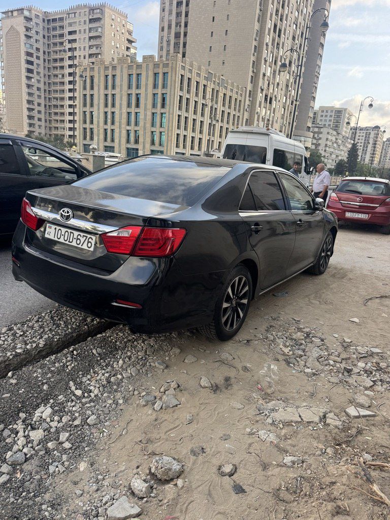Toyota Camry, 2.5 L, 2012 il, 421 000 km 10-OD-676 — Avtomobillər, Bakı (5)