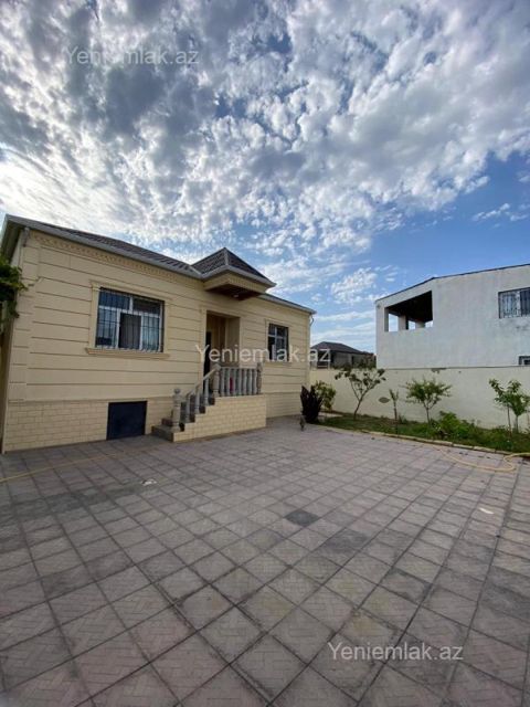 Satılır 3 otaqlı Həyət evi / Villa, 75 m², Novxanı — House, cottage, summer house