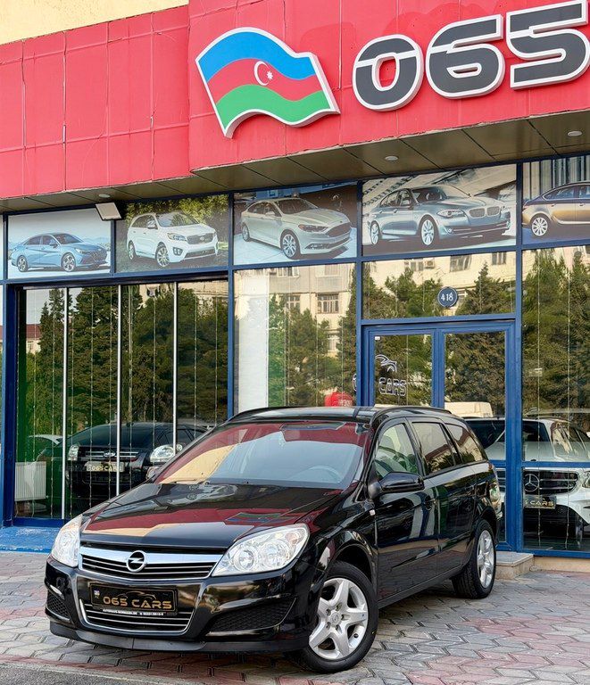 Opel Astra, 1.4 L, 2008 il, 280 000 km — Avtomobillər, Sumqayıt (4)