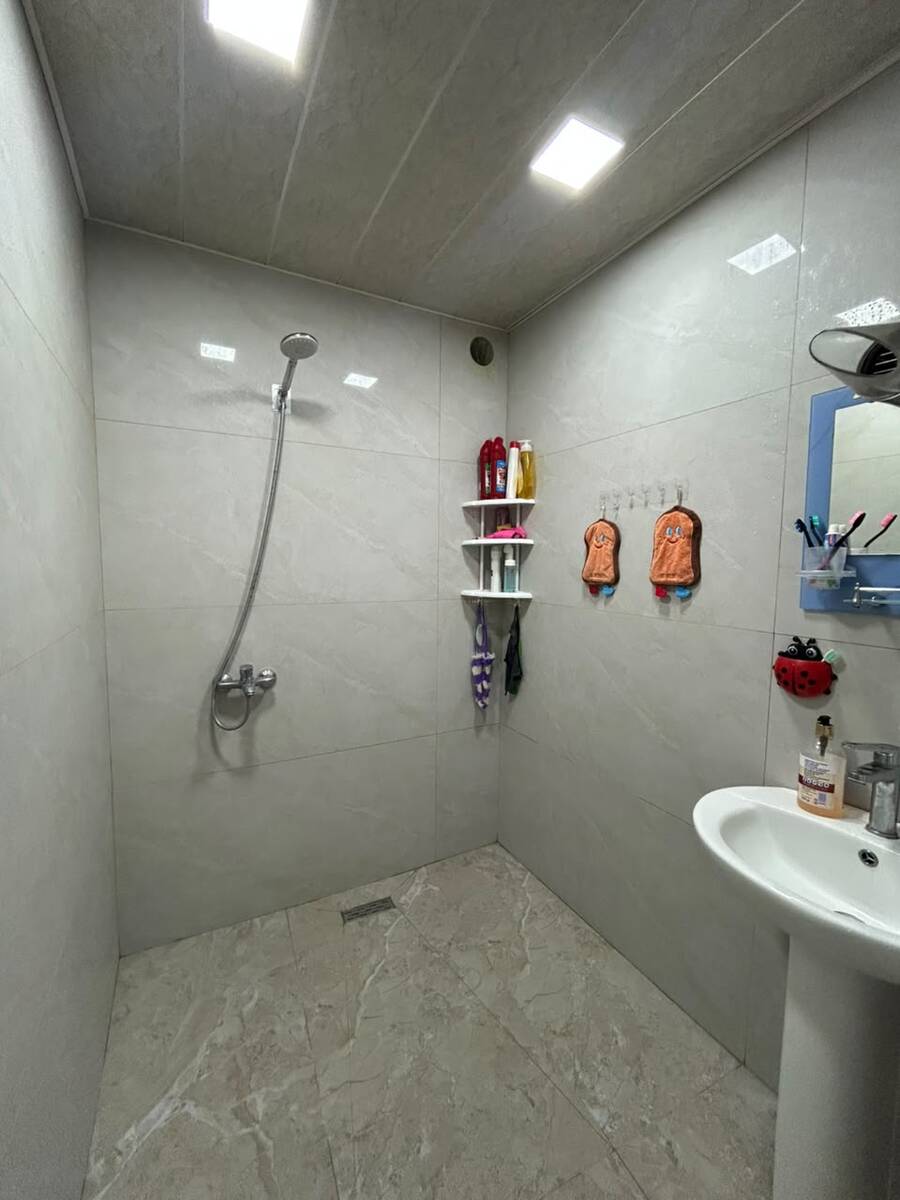 Satılır 2 otaqlı köhnə tikili 55 m² — Mənzil, Bakı (9)
