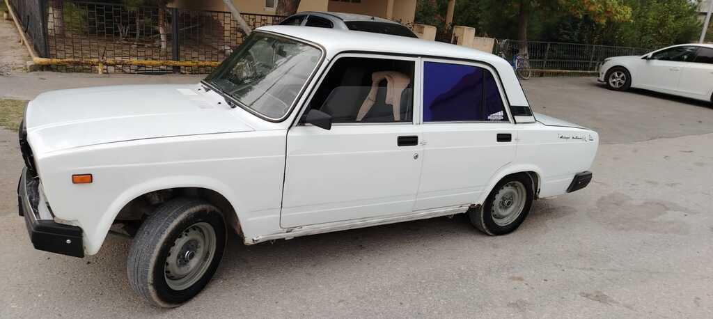 Lada (VAZ) 2107, 1.6 L, 2005 il, 22 526 km — Avtomobillər, Siyəzən (2)