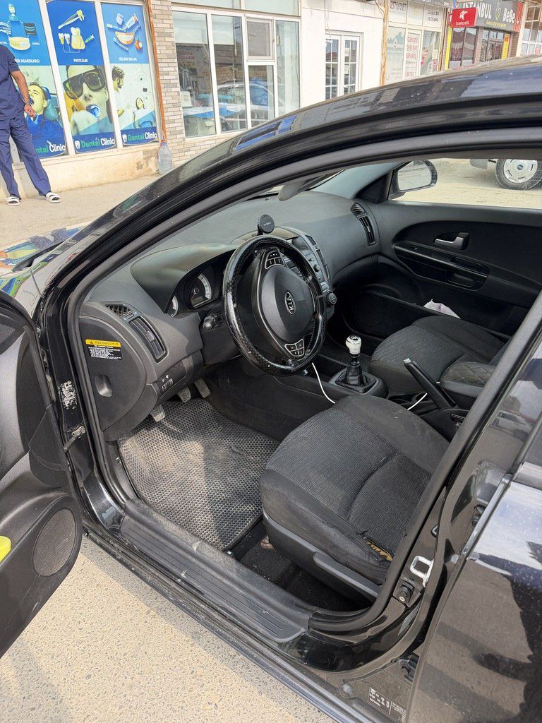 Kia Ceed, 1.6 L, 2008 il, 339 000 km 77-BE-722 — Avtomobillər, Bakı (5)