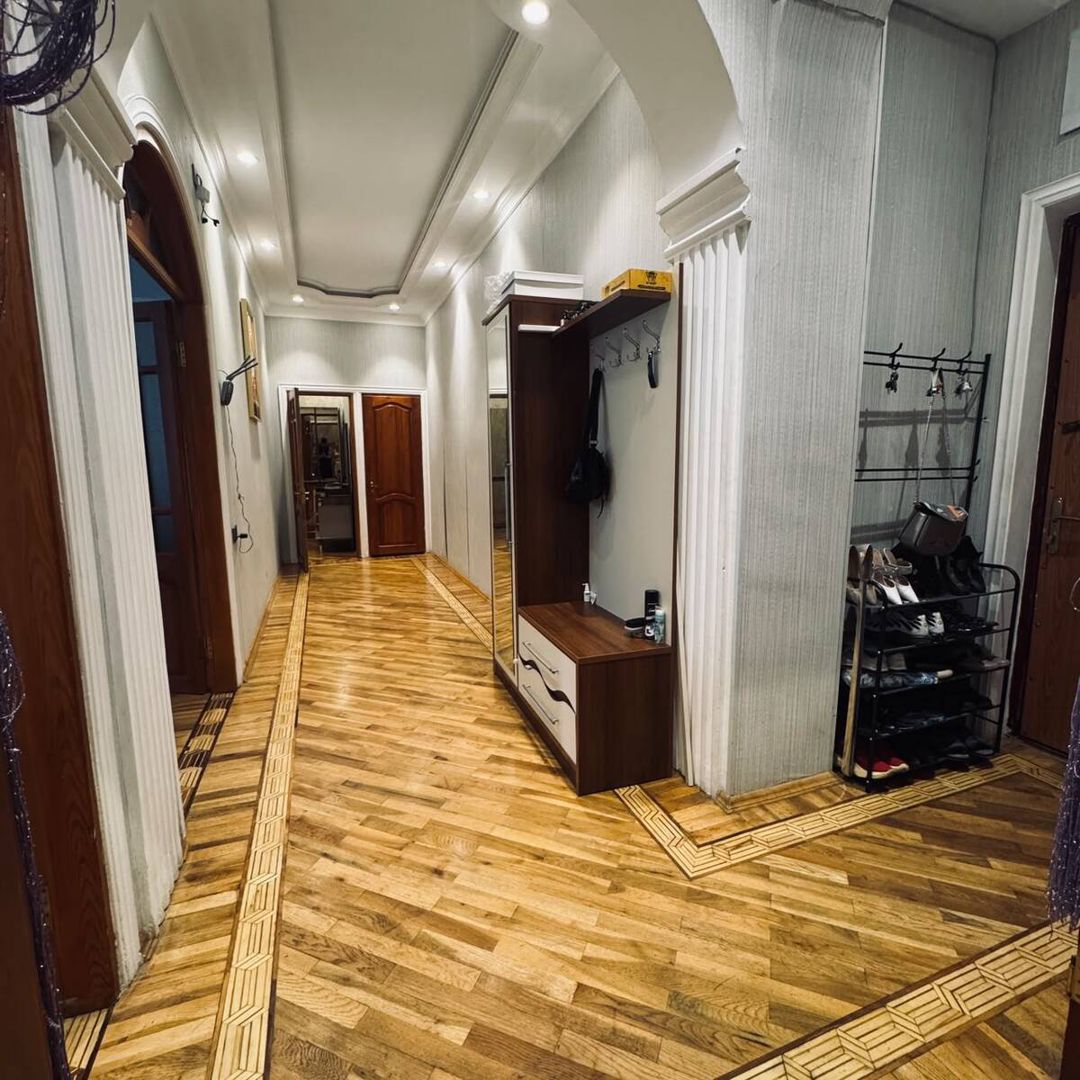 Satılır 3 otaqlı yeni tikili 110 m² — Mənzil, Bakı (10)