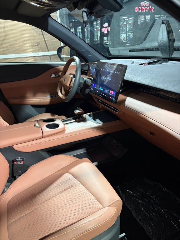 Changan Uni-Z, 1.5 L, 18.4 kWh, 2025 il, 2 400 km — Avtomobillər, Bakı (7)