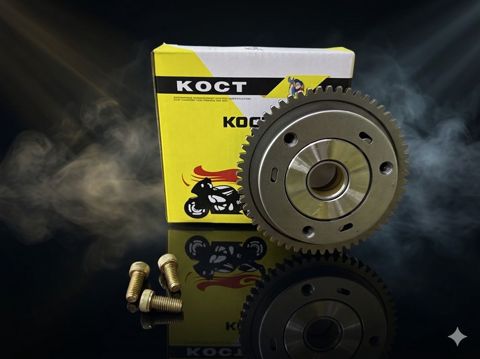 Motosiklet üçün dişli çarxı Кост CG-125 — Bakı