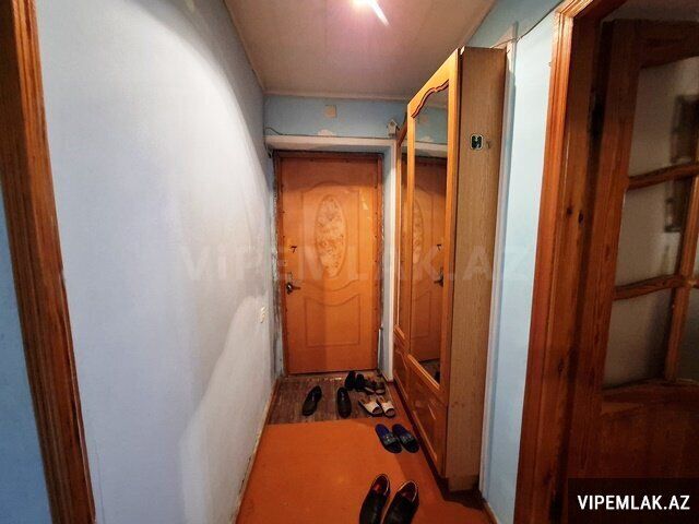 Nizami rayonunda 3 otaqlı Köhnə tikili Satılır, 70 m² — Mənzil, Bakı (9)