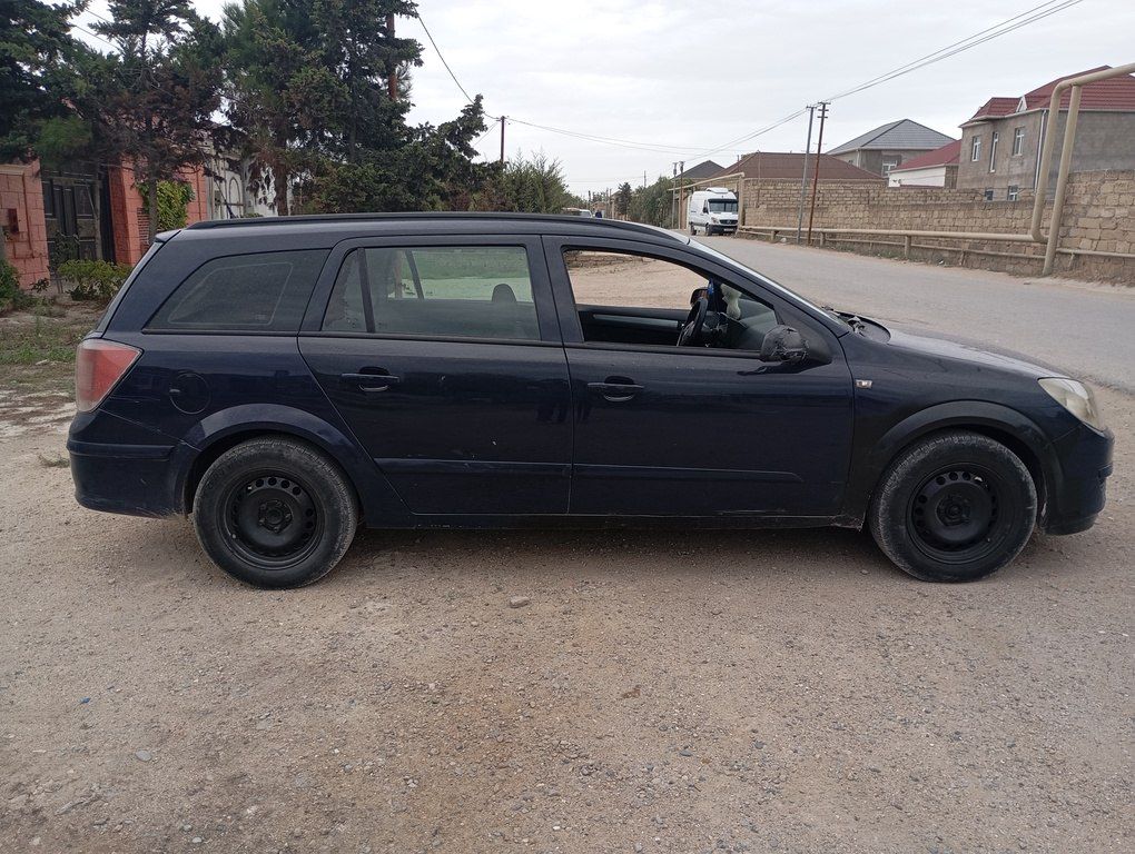 Opel Astra, 1.4 L, 2005 il, 335 000 km — Avtomobillər, Bakı (3)