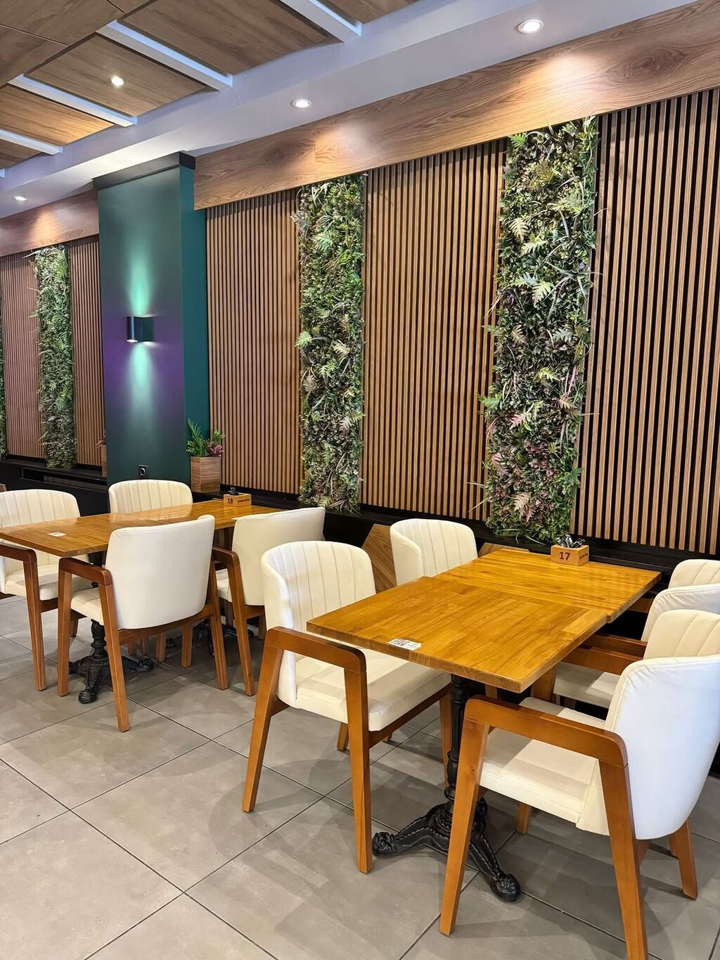 Biz restoran və kafelər üçün sadəcə mebel yox, atmosfer hazırlayırıq — Digər, Bakı