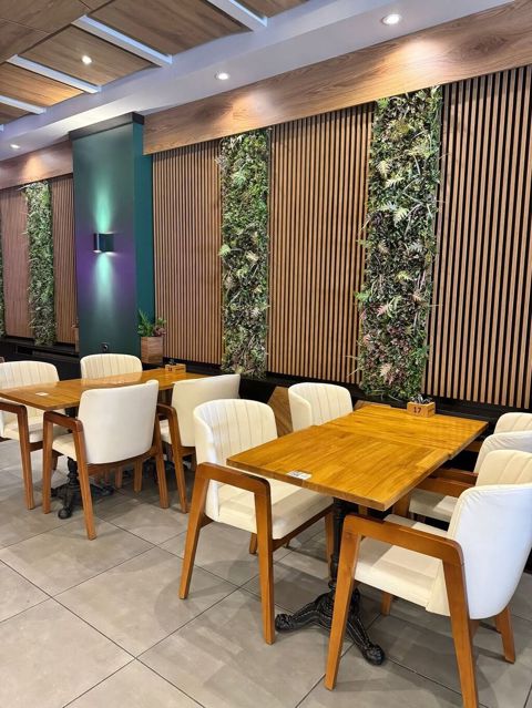 Biz restoran və kafelər üçün sadəcə mebel yox, atmosfer hazırlayırıq — Bakı