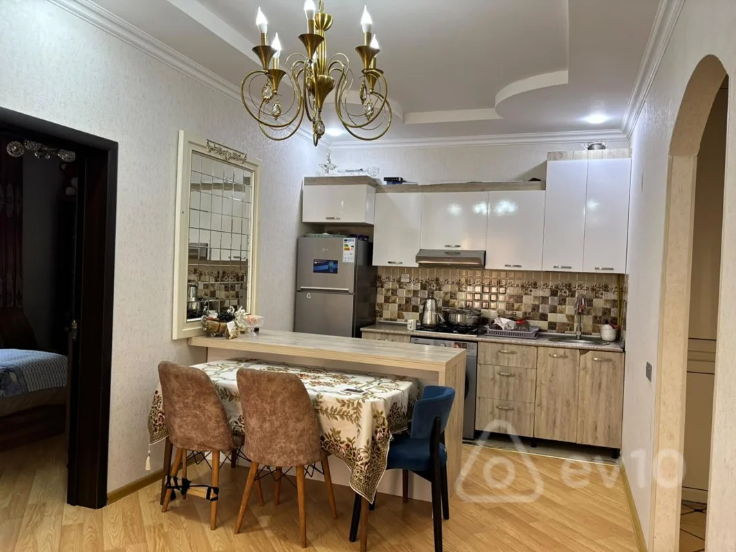 2 otaqlı mənzil, 50 m², kazimaga kerimov kucesi — kirayə — Mənzil, Bakı (2)