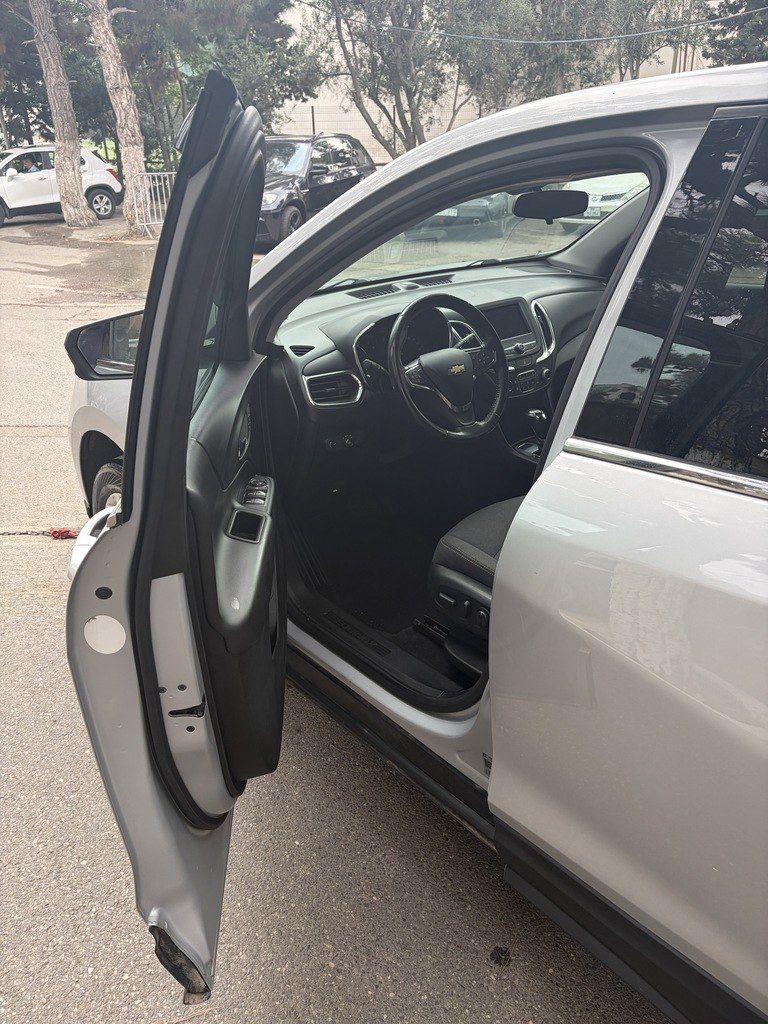 Chevrolet Equinox, 1.5 L, 2019 il, 195 725 km — Avtomobillər, Bakı (5)