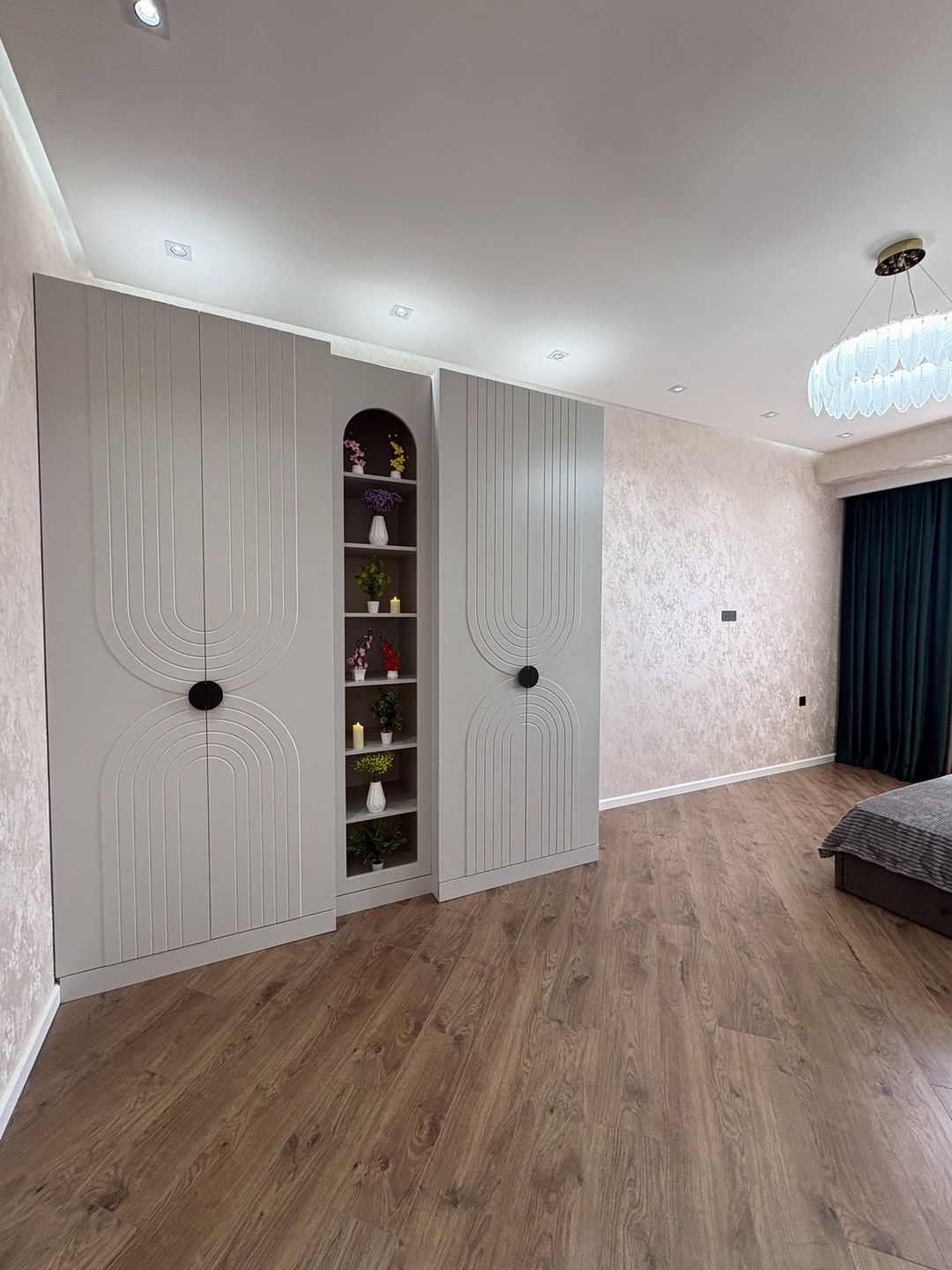 Satılır 3 otaqlı yeni tikili 80 m² — Mənzil, Bakı (2)